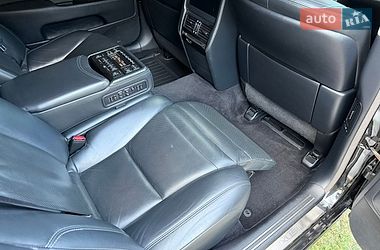 Седан Lexus LS 2012 в Тернополі
