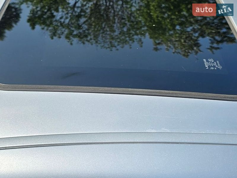 Седан Lexus LS 2007 в Самарі