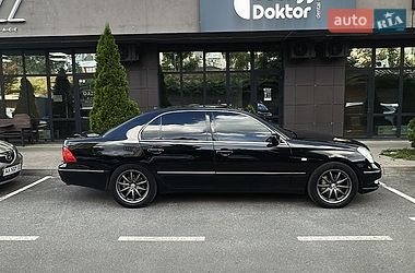 Седан Lexus LS 2002 в Києві
