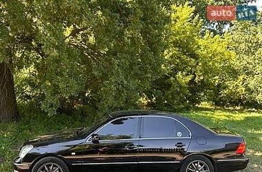 Седан Lexus LS 2002 в Києві
