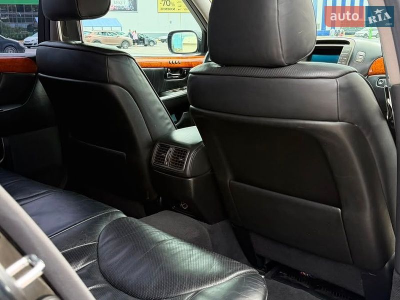 Седан Lexus LS 2002 в Києві