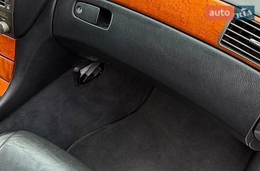 Седан Lexus LS 2002 в Києві
