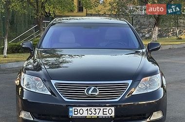 lexus ls 2007 в Івано-Франківськ від професійного продавця Дмитро Шайко