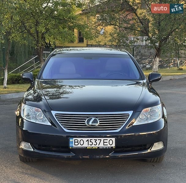 Lexus LS 2007