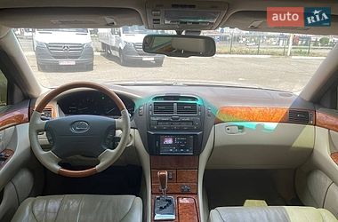 Седан Lexus LS 2005 в Киеве
