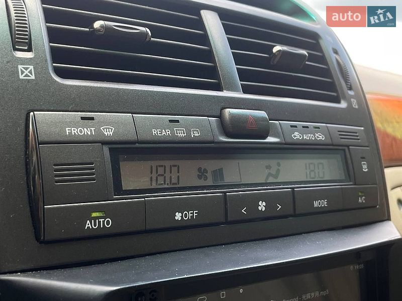 Седан Lexus LS 2005 в Киеве