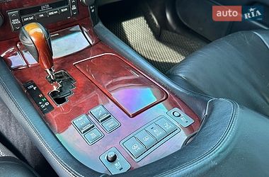 Седан Lexus LS 2007 в Ивано-Франковске