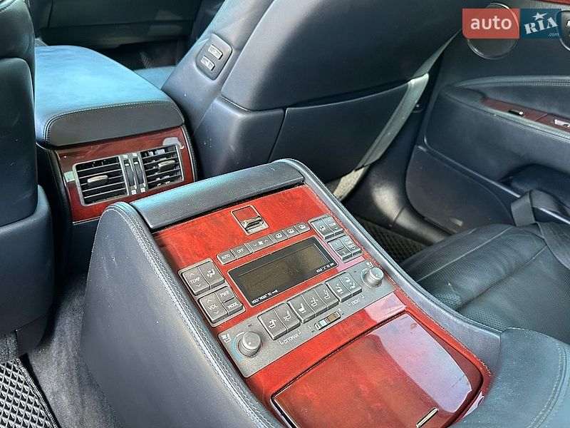 Седан Lexus LS 2007 в Ивано-Франковске