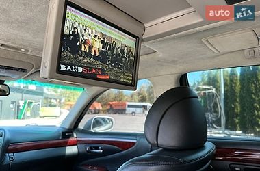 Седан Lexus LS 2007 в Ивано-Франковске