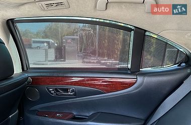 Седан Lexus LS 2007 в Ивано-Франковске