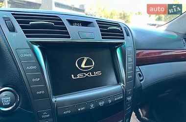 Седан Lexus LS 2007 в Ивано-Франковске