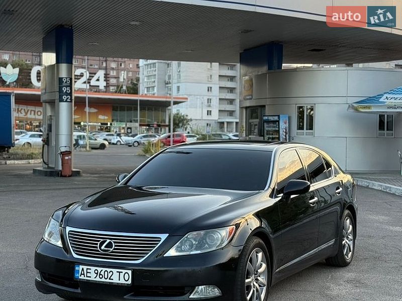 Lexus LS 2007