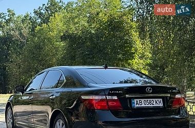 Седан Lexus LS 2007 в Харкові
