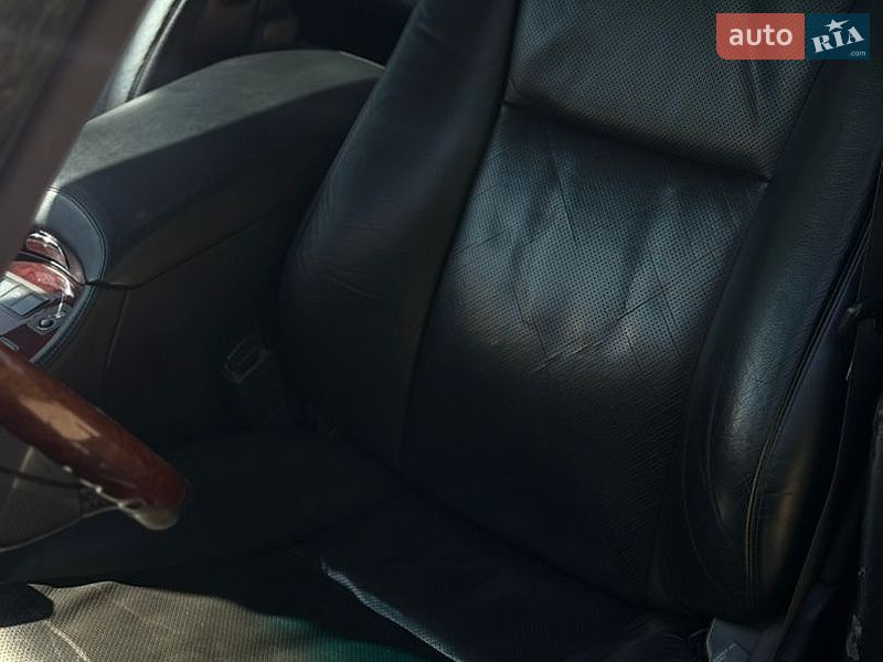 Седан Lexus LS 2007 в Харкові