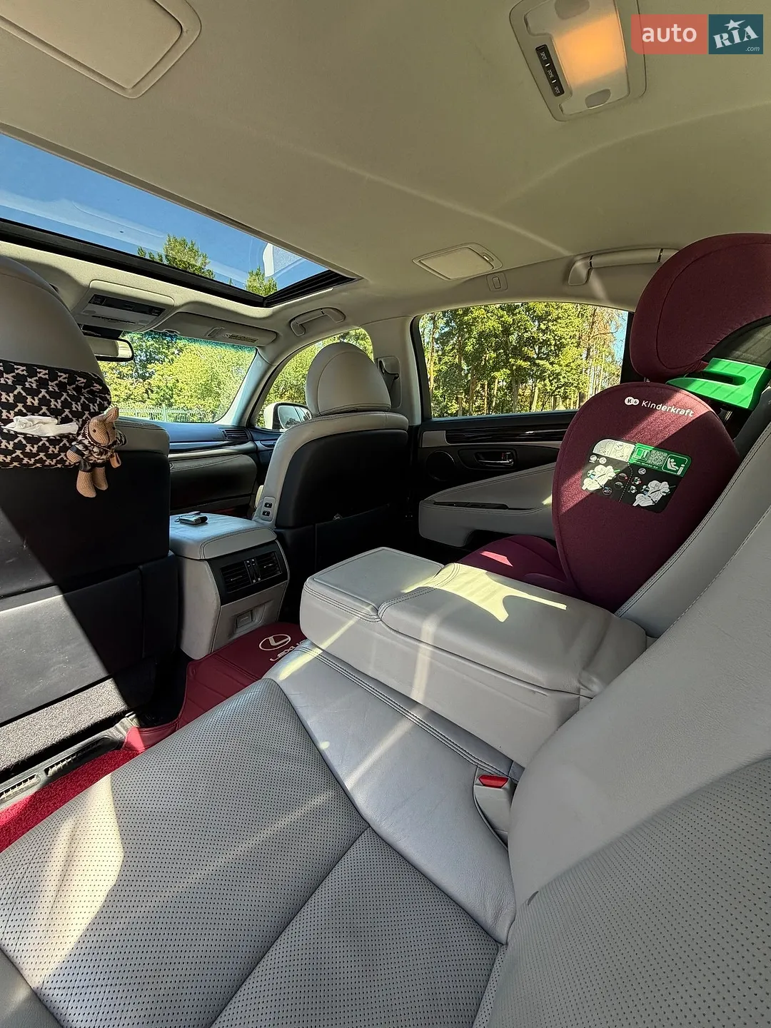 2013 Lexus LS - мініатюра 15