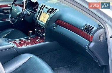Седан Lexus LS 2008 в Дніпрі