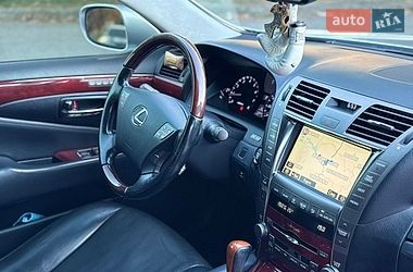 Седан Lexus LS 2008 в Дніпрі