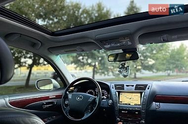 Седан Lexus LS 2008 в Дніпрі