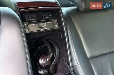 Седан Lexus LS 2008 в Дніпрі