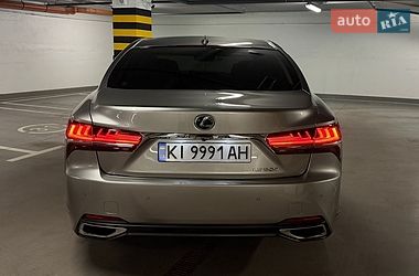 Седан Lexus LS 2020 в Києві