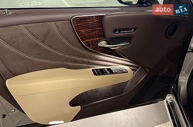 Седан Lexus LS 2020 в Києві