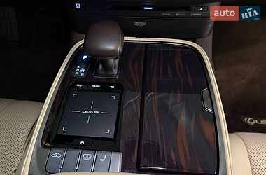 Седан Lexus LS 2020 в Києві