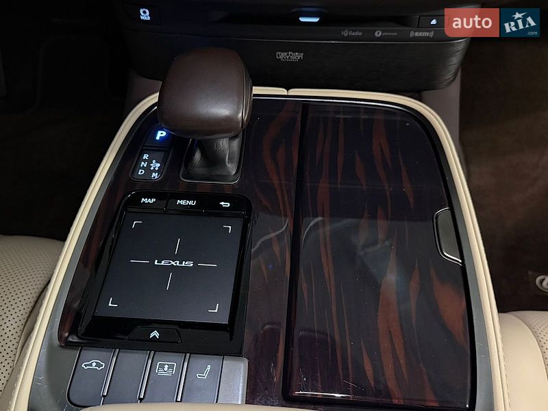 Седан Lexus LS 2020 в Києві