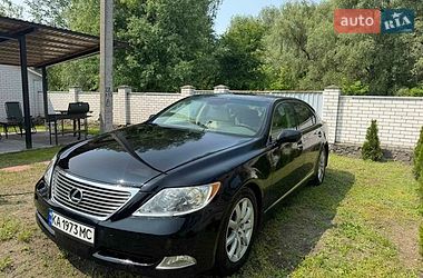 Седан Lexus LS 2007 в Києві
