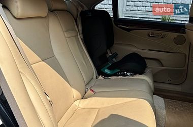 Седан Lexus LS 2007 в Києві