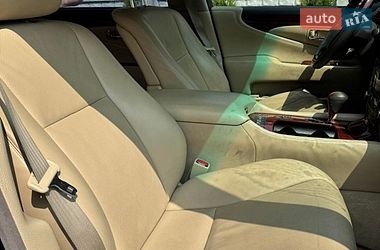 Седан Lexus LS 2007 в Києві