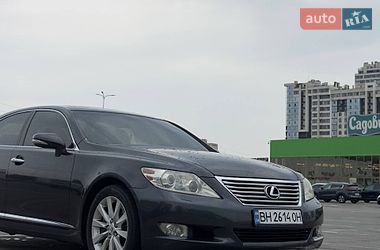 Седан Lexus LS 2011 в Одесі фото 2 Седан Lexus LS 2011 в Одесі