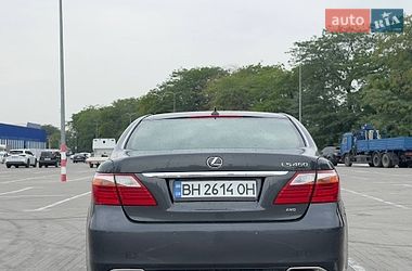 Седан Lexus LS 2011 в Одесі фото 6 Седан Lexus LS 2011 в Одесі