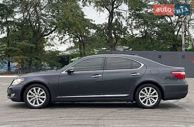Седан Lexus LS 2011 в Одесі фото 17 Седан Lexus LS 2011 в Одесі