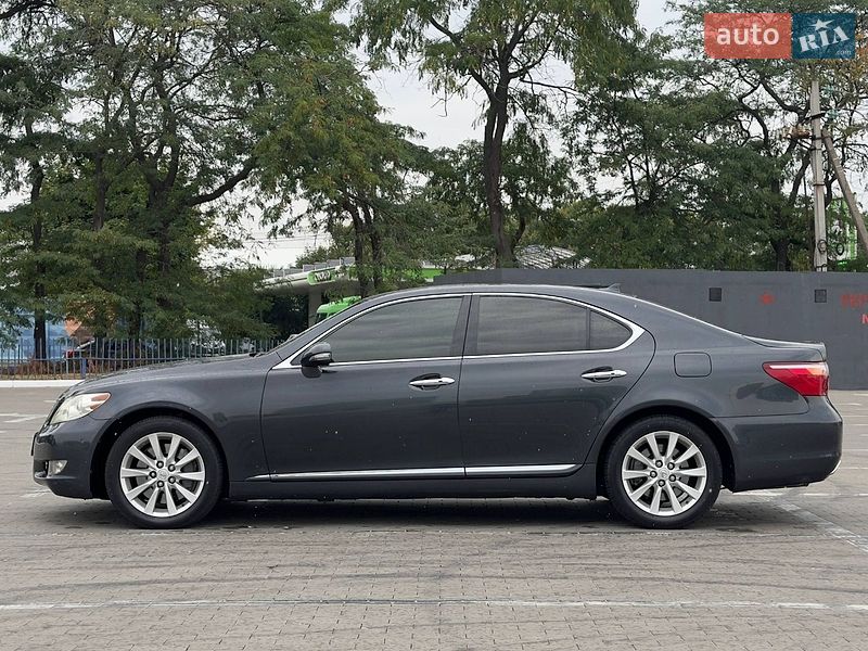 Седан Lexus LS 2011 в Одесі фото 17 Седан Lexus LS 2011 в Одесі