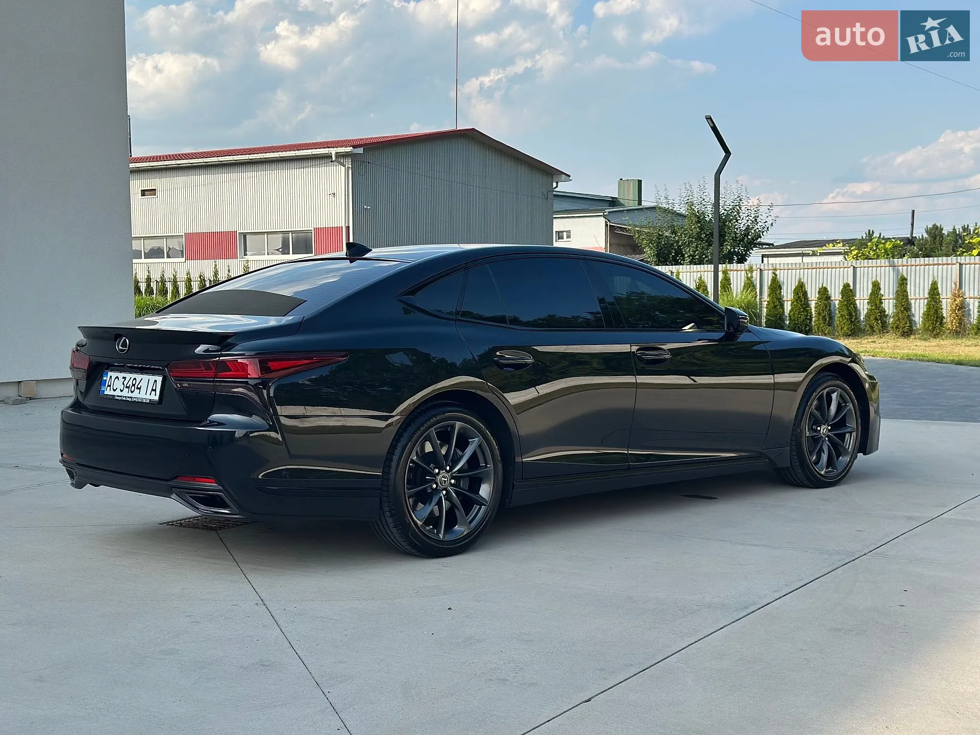 2018 Lexus LS - мініатюра 12