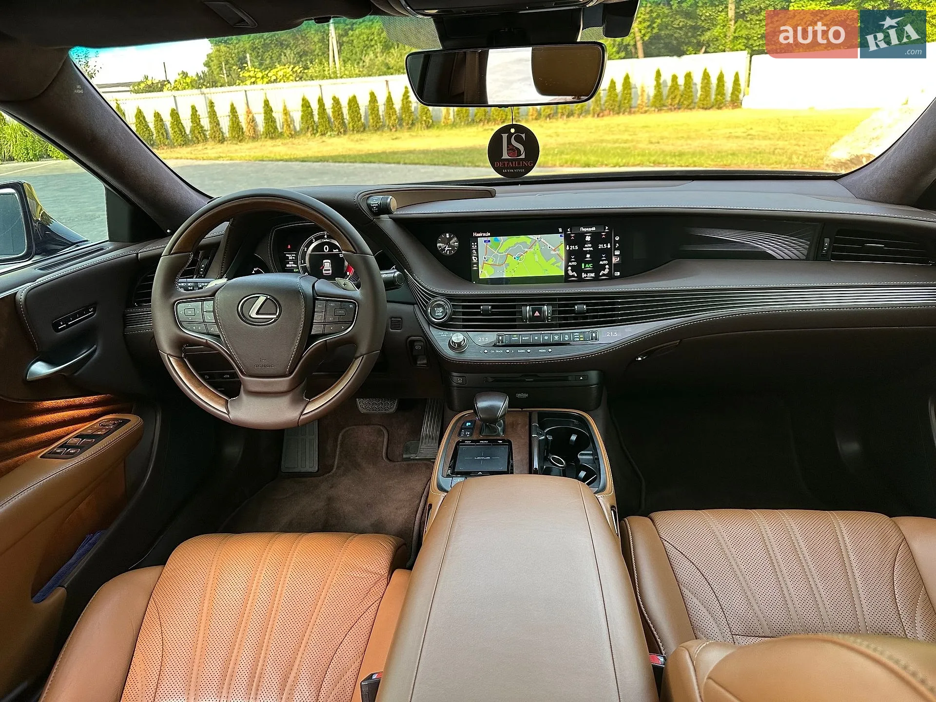 2018 Lexus LS - мініатюра 23