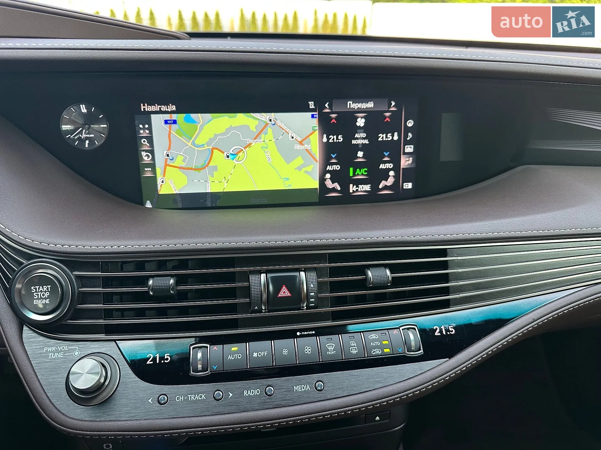 2018 Lexus LS - мініатюра 41