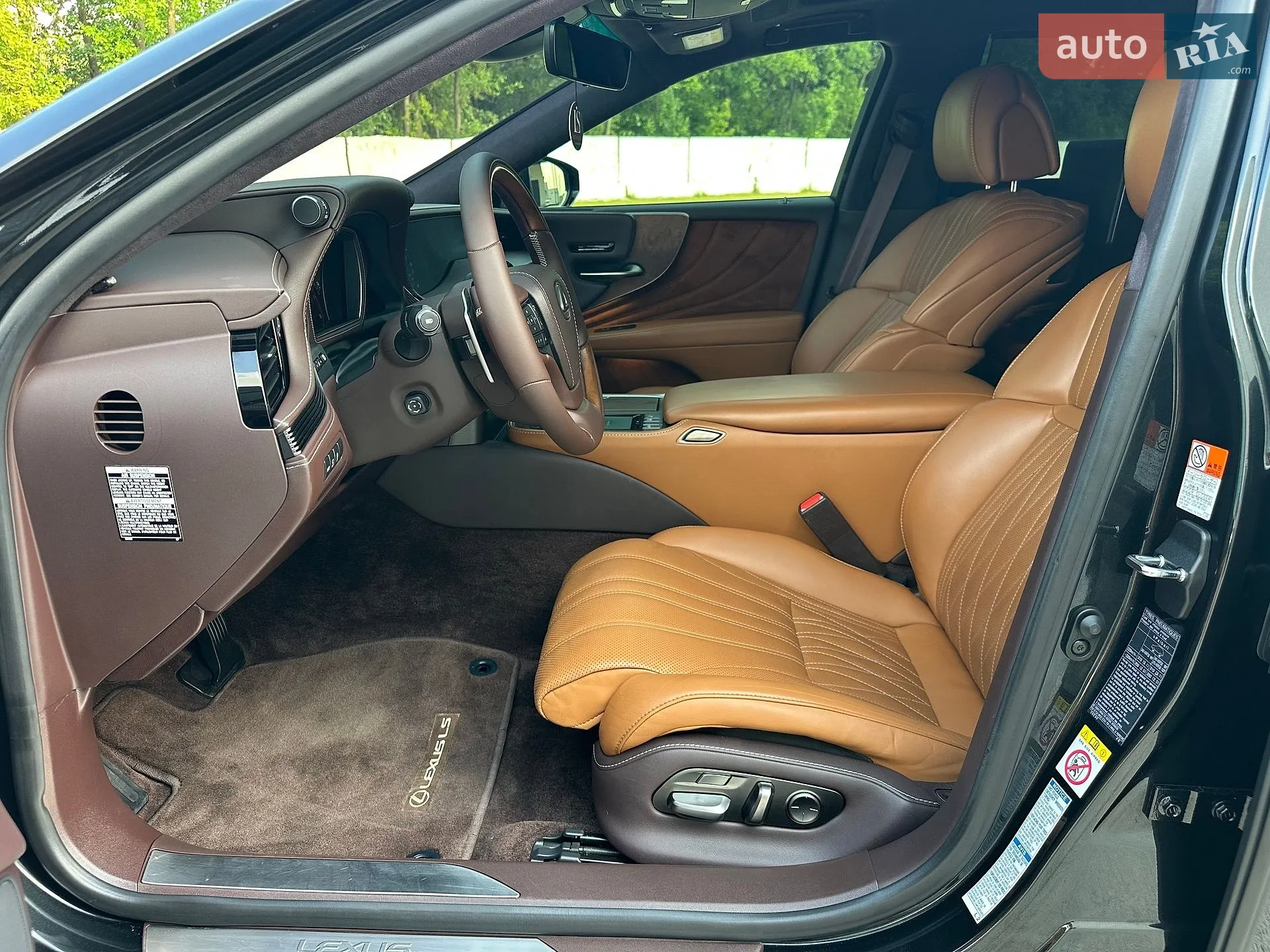 2018 Lexus LS - мініатюра 47