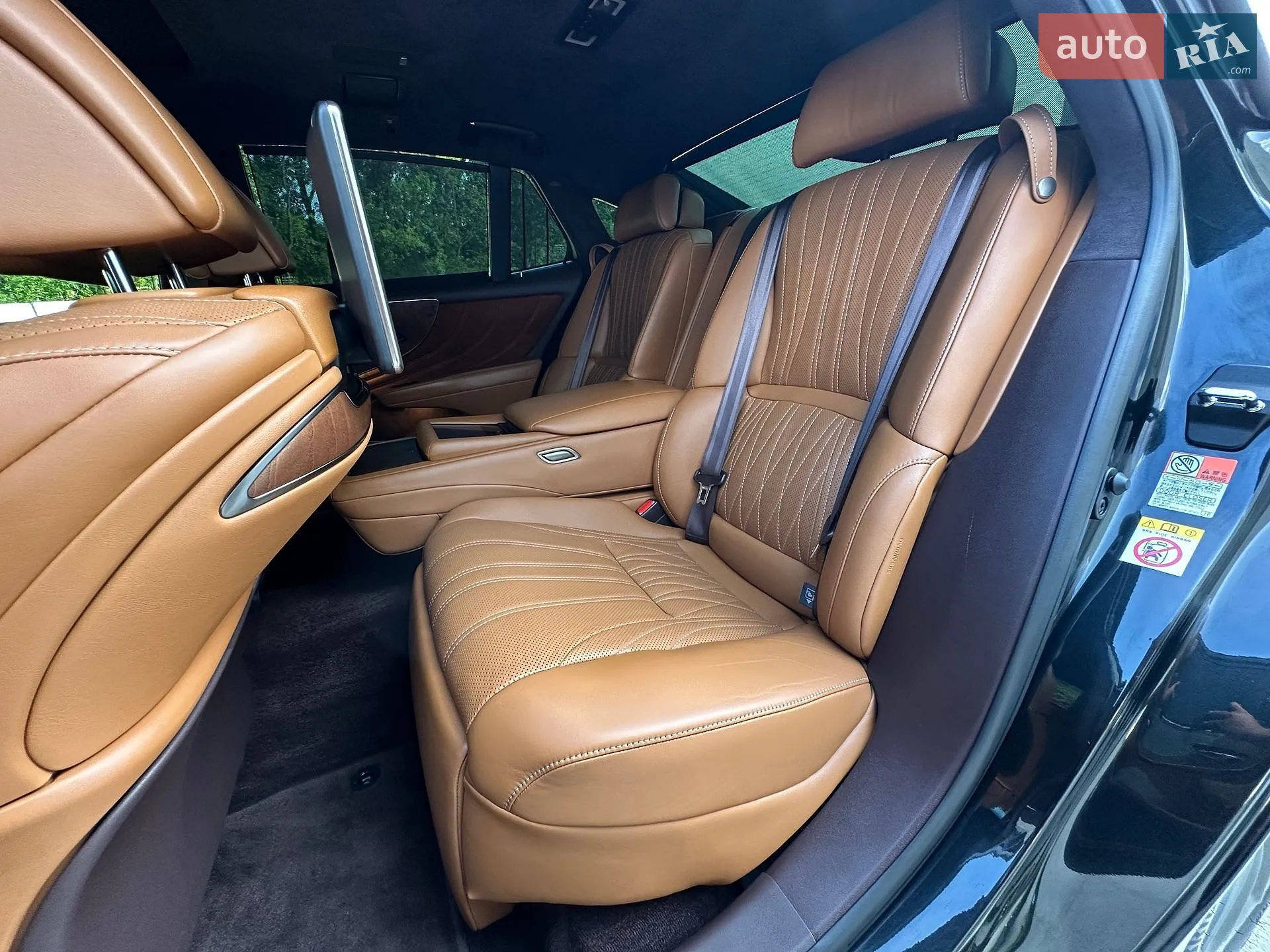 2018 Lexus LS - мініатюра 54