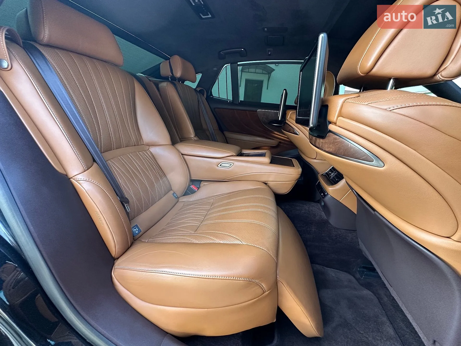 2018 Lexus LS - мініатюра 62