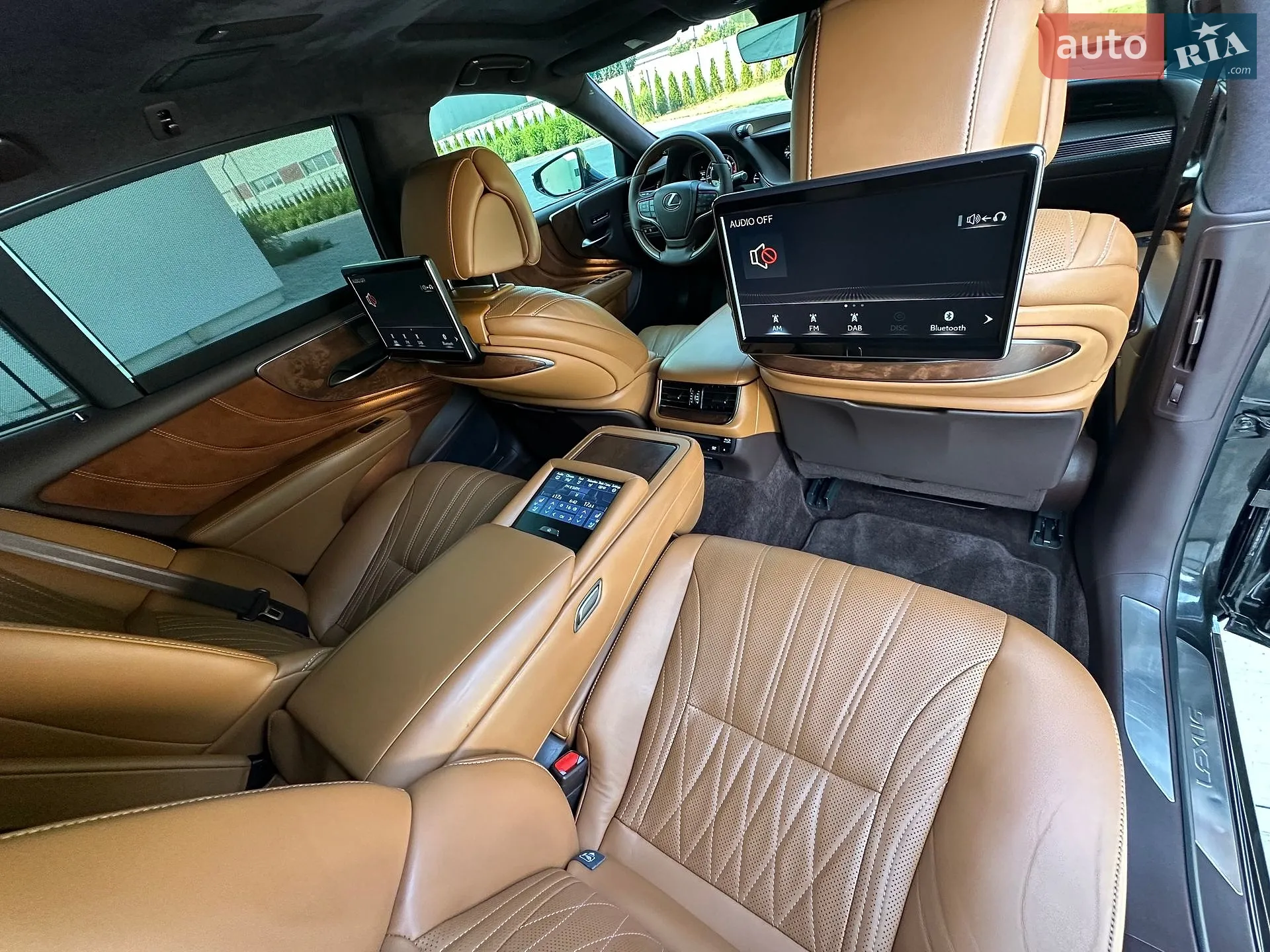 2018 Lexus LS - мініатюра 63