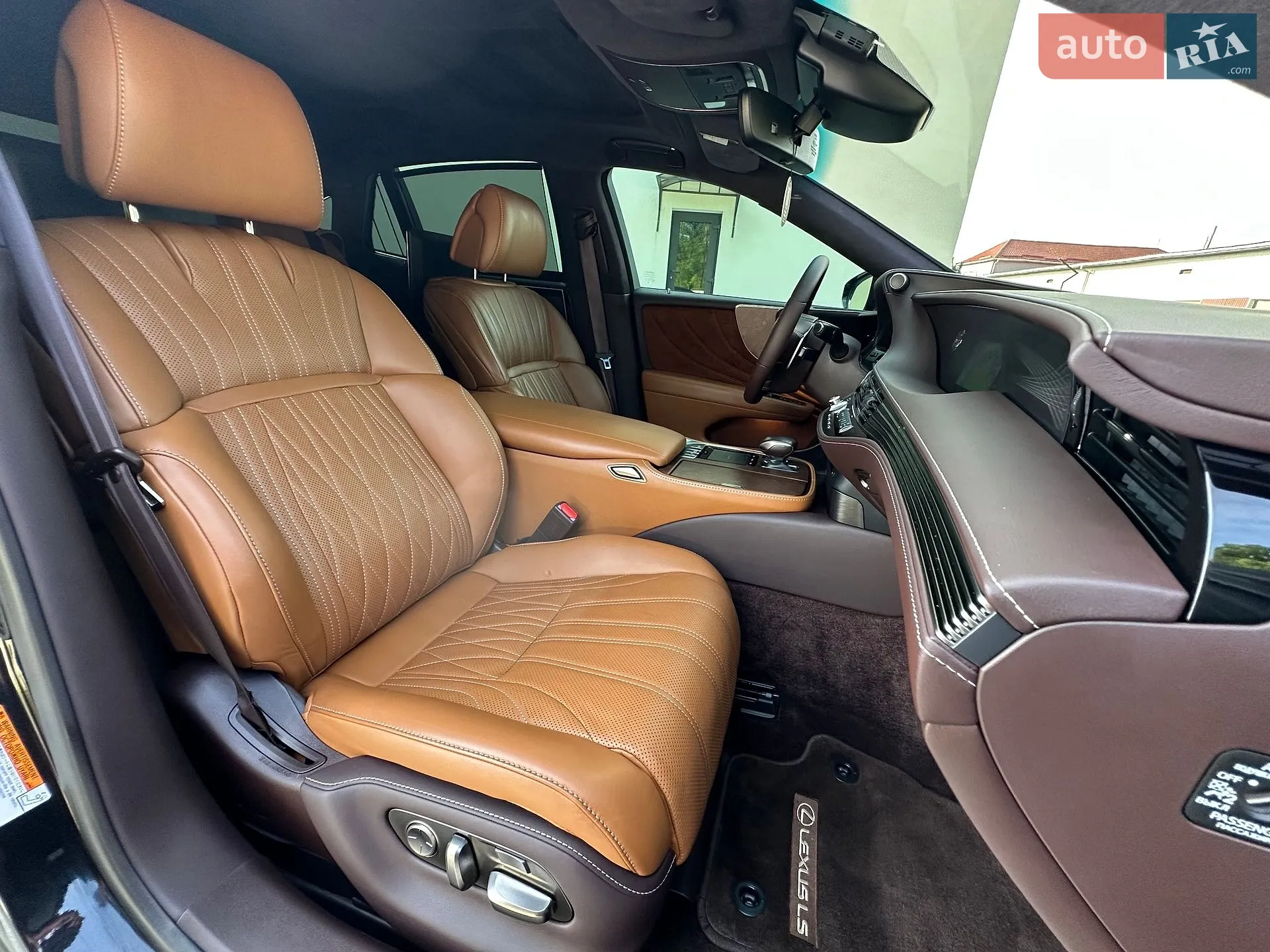 2018 Lexus LS - мініатюра 67