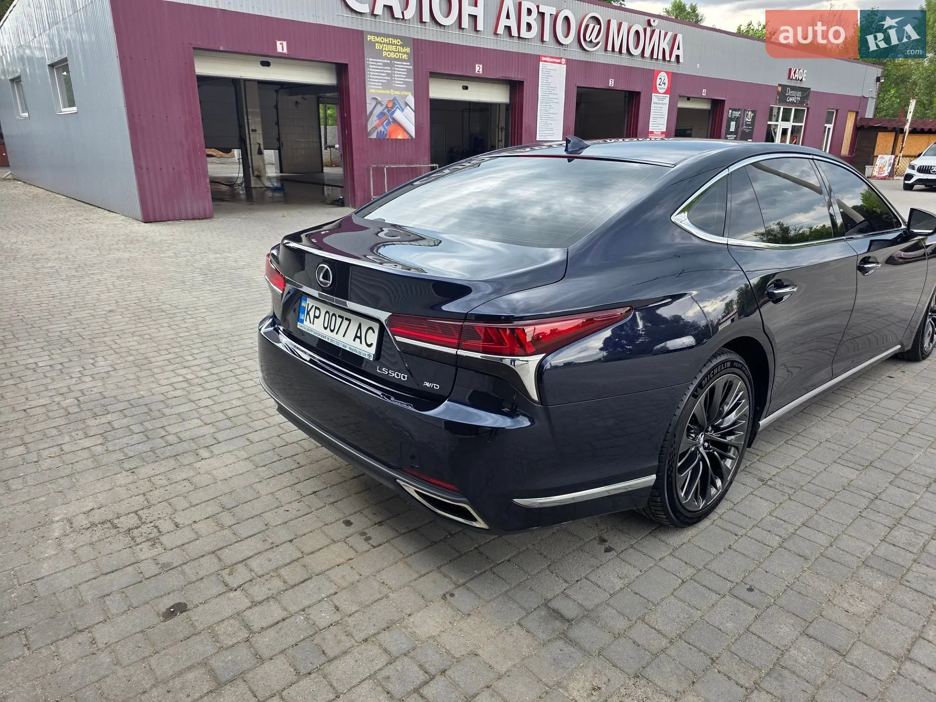 2019 Lexus LS - мініатюра 7