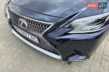 Седан Lexus LS 2019 в Запоріжжі