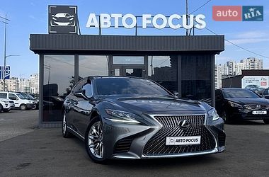 Седан Lexus LS 2018 в Києві