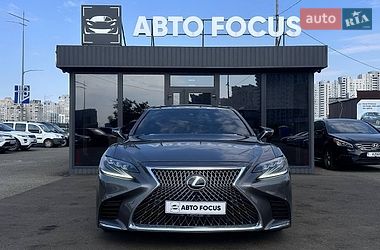 Седан Lexus LS 2018 в Києві