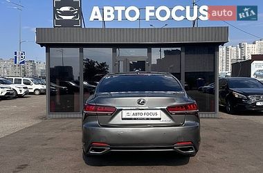 Седан Lexus LS 2018 в Києві