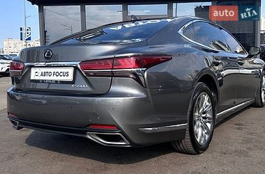 Седан Lexus LS 2018 в Києві