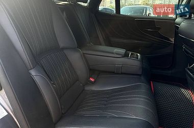 Седан Lexus LS 2018 в Києві