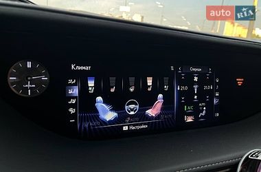 Седан Lexus LS 2018 в Києві